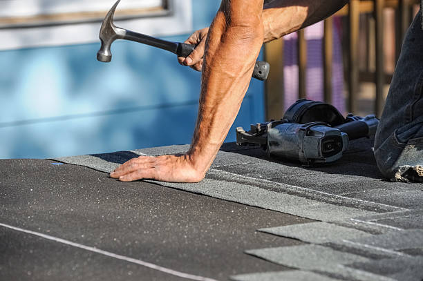 Reliable Storm Damage Roof Repair contractor in Newbury Park, CA by Norken Roofing